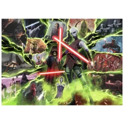 Legpuzzel Star Wars Villainous Asajj Ventress, 1000st.-Ravensburger Online