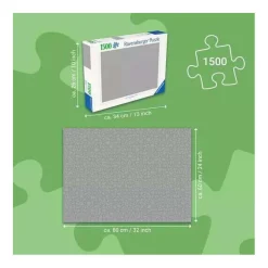 Ravensburger Legpuzzel Surf's Up - 1500st. New