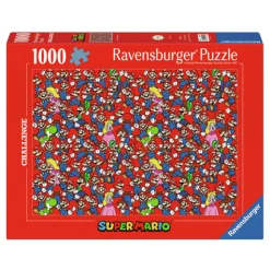 Ravensburger Legpuzzel Super Mario, 1000st. Discount