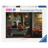 Legpuzzel The Cow in The Bathtub, 1000st.>Ravensburger Hot