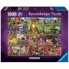 Ravensburger Legpuzzel The Library of Dogs, 1000st. Outlet