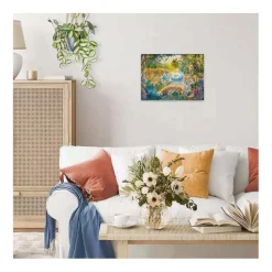 Legpuzzel Tijgerfamilie in de Oase - 500st.><noscript><img width=