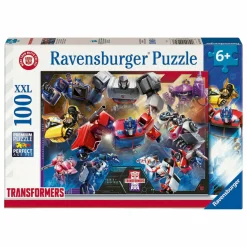Legpuzzel Transformers - 100st. XXL-Ravensburger Discount
