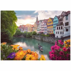 Ravensburger Legpuzzel Uitstapje naar Tubingen - 1000st. Best