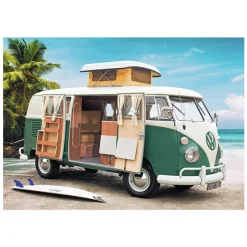 Legpuzzel Volkswagen T1 Camper van, 1000st.>Ravensburger New