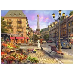 Ravensburger Legpuzzel Wandeling Door Parijs, 500st. Sale