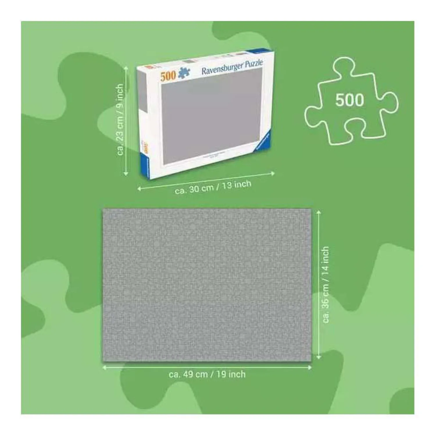 Ravensburger Legpuzzel Waardevolle Porseleinen Honden- 500st. Online