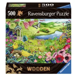 Legpuzzel Wilde Tuin, 500st.-Ravensburger Discount