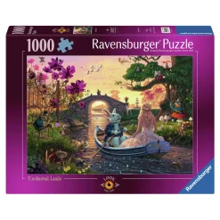 Legpuzzel Wonderland, 1000st.>Ravensburger Hot