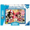Legpuzzel XXL Mickey en Minnie, 200st.-Ravensburger Online