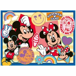 Legpuzzel XXL Mickey en Minnie, 200st.-Ravensburger Online