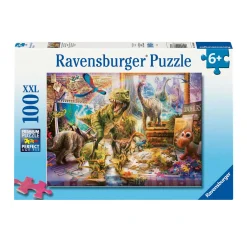 Legpuzzel XXL Dino en Speelgoed, 100st.-Ravensburger Outlet
