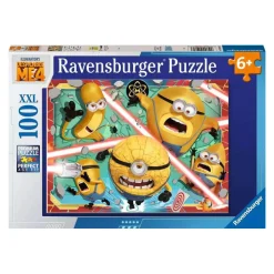 Legpuzzel XXL Despicable Me 4, 100st.-Ravensburger Online