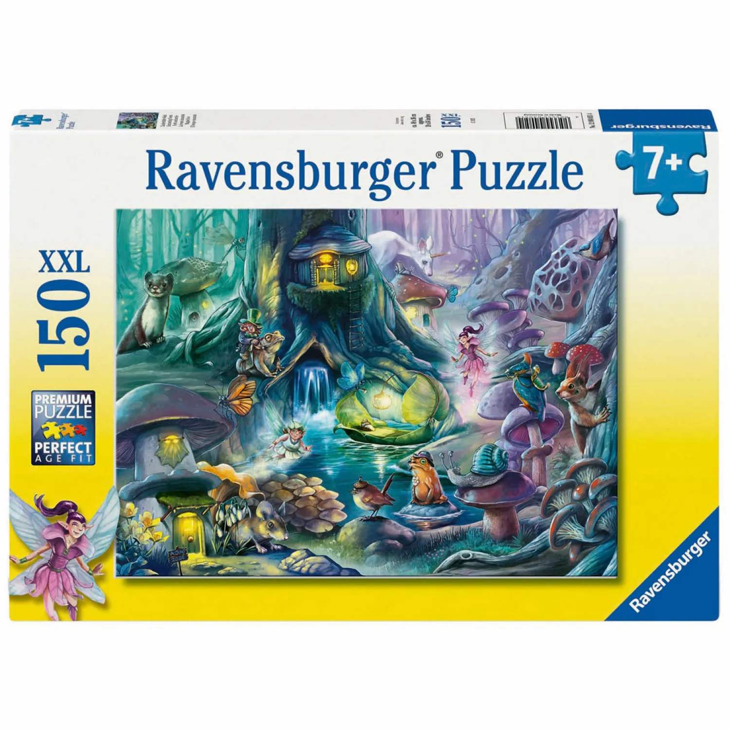 Legpuzzel XXL Betoverend Bos, 150st.>Ravensburger Sale