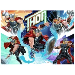 Ravensburger Legpuzzel XXL Marvel Thor, 100st. Clearance