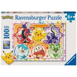 Ravensburger Legpuzzel XXL Pokémon, 100st.