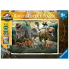 Ravensburger Legpuzzel XXL Jurrasic World, 200st. Hot