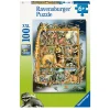 Ravensburger Legpuzzel XXL Dierencollage, 100st. Sale