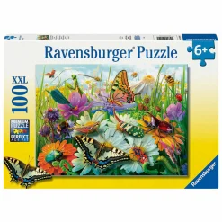 Ravensburger Legpuzzel XXL Wondere Wereld van Insecten, 100st. Clearance