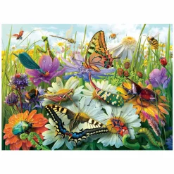 Ravensburger Legpuzzel XXL Wondere Wereld van Insecten, 100st. Clearance