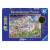 Legpuzzel XXL Fantasy Unicorn Star Line, 200st.-Ravensburger Best