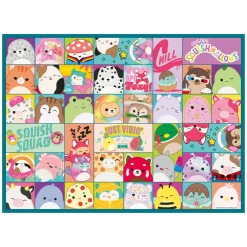 Ravensburger Legpuzzel XXL Squishmallows, 100st. New