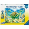 Ravensburger Legpuzzel XXL Fantasy Wereld, 200st. Online