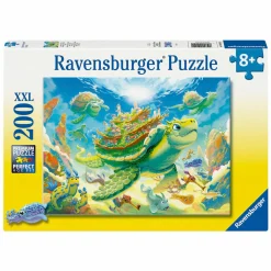 Ravensburger Legpuzzel XXL Fantasy Wereld, 200st. Online