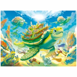 Ravensburger Legpuzzel XXL Fantasy Wereld, 200st. Online