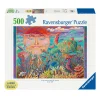 Legpuzzel Zon en Zee, 500st.>Ravensburger Sale