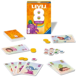 Level 8 Junior Kaartspel>Ravensburger Best