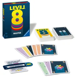 Ravensburger Level 8 Master Kaartspel Outlet