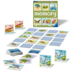 Memory Dinosaurussen-Ravensburger