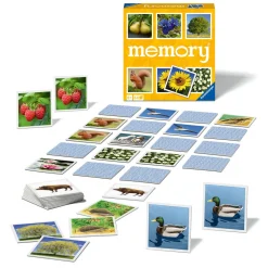 Ravensburger Memory Natuur Sale