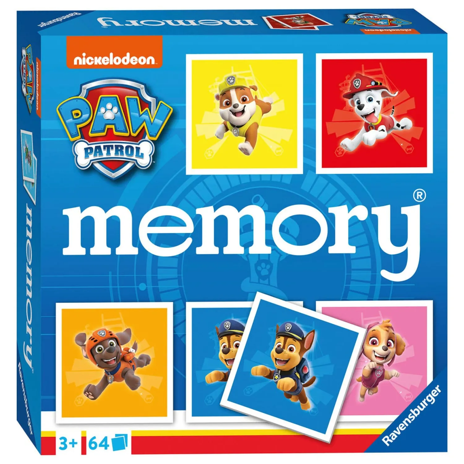 Memory Paw Patrol-Ravensburger Online