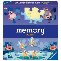Memory Puzzle Dieren-Ravensburger Sale