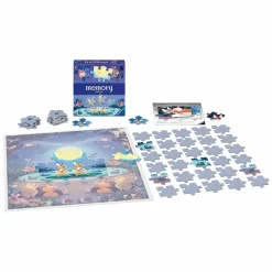 Memory Puzzle Dieren-Ravensburger Sale