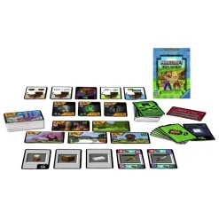 Minecraft Explorers Kaartspel>Ravensburger Discount