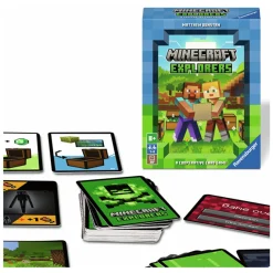 Minecraft Explorers Kaartspel><noscript><img width=