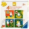 Nijntje, 4in1>Ravensburger New