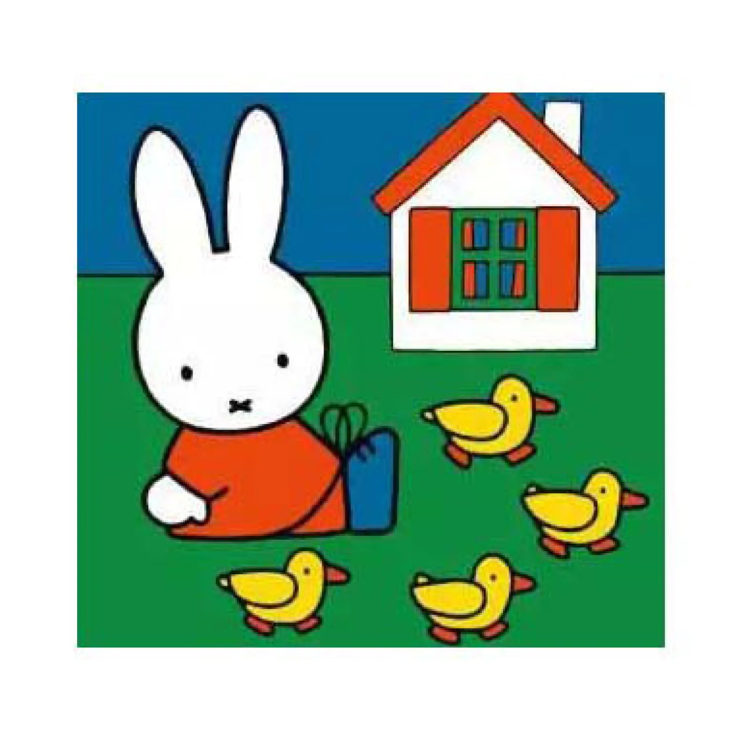 Nijntje, 4in1>Ravensburger New