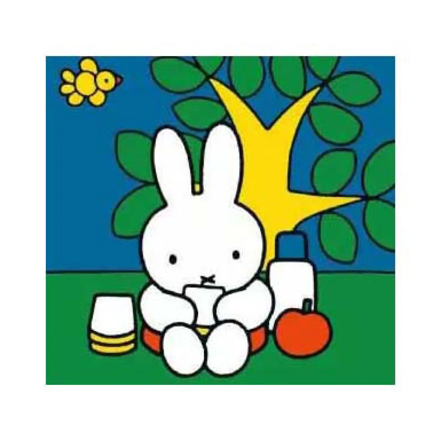 Nijntje, 4in1>Ravensburger New