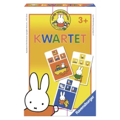 Nijntje Kwartet Ontdek Wereld-Ravensburger Sale