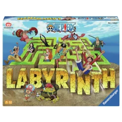 One Piece Labyrinth Bordspel>Ravensburger