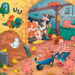 Op de Boerderij, 3x49st.><noscript><img width=