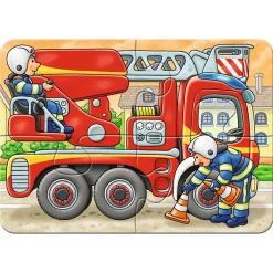 Op het Werk Puzzel, 4in1><noscript><img width=