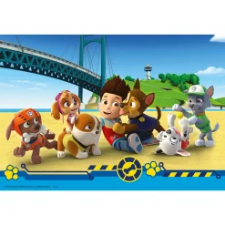 PAW Patrol Puzzel - Hulpvaardige Speurneuzen, 2x24st.><noscript><img width=