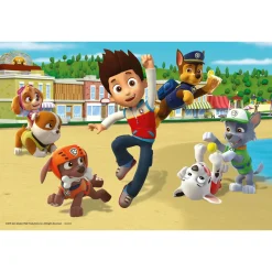 PAW Patrol Puzzel - Dappere Honden, 2x24st.-Ravensburger Sale