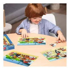 PAW Patrol Puzzel - Dappere Honden, 2x24st.-Ravensburger Sale