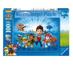 PAW Patrol Puzzel - De Ploeg van PAW Patrol, 100st. XXL-Ravensburger Sale
